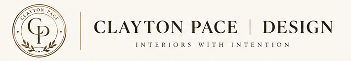 Clayton Pace | Design. Interiors with intention.